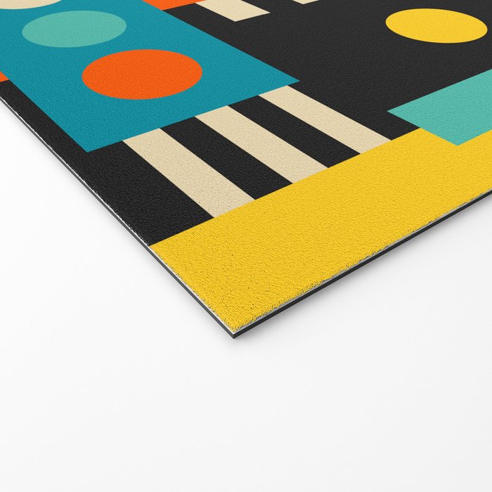 Fun City Welcome Mat Gallery Image 2