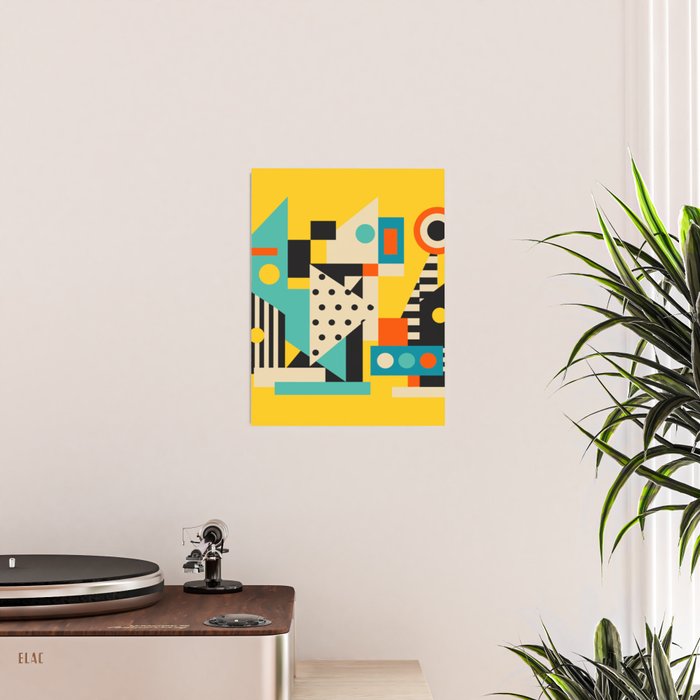 Fun City Poster Gallery Image 2
