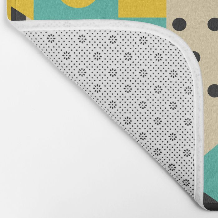 Fun City Bath Mat Gallery Image 2