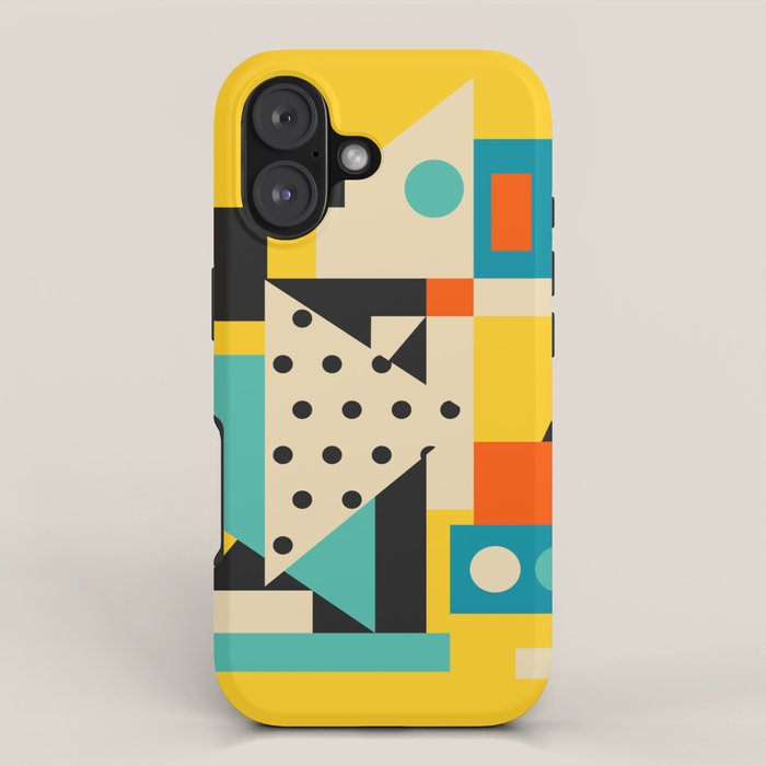 Fun City iPhone Case Gallery Image 1