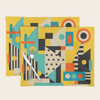 Fun City Placemat Gallery Image 1
