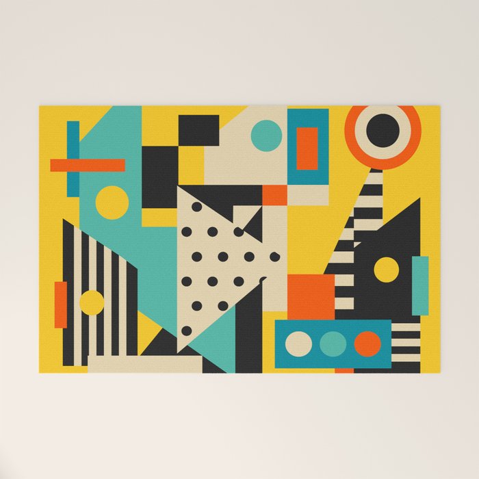 Fun City Welcome Mat Gallery Image 1