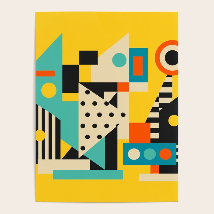 Fun City Poster Gallery Image 4