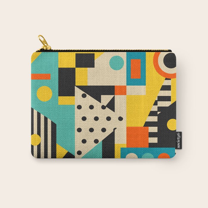Fun City Carry All Pouch Gallery Image 1