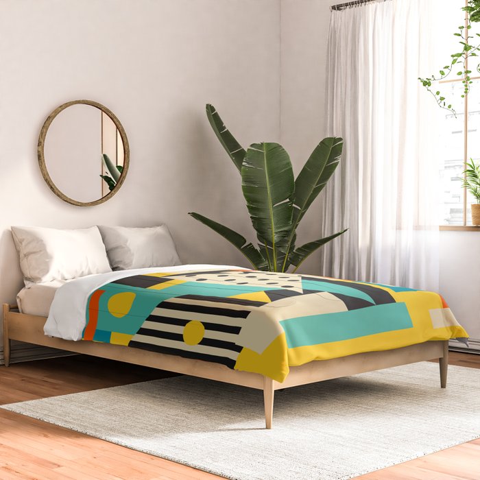 Fun City Comforter Gallery Image 2