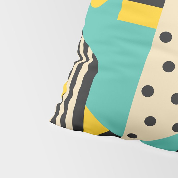 Fun City Pillow Sham Gallery Image 4