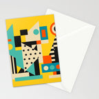 Fun City Stationery Card Gallery Image 2