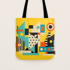 Fun City Tote Bag Gallery Image 1