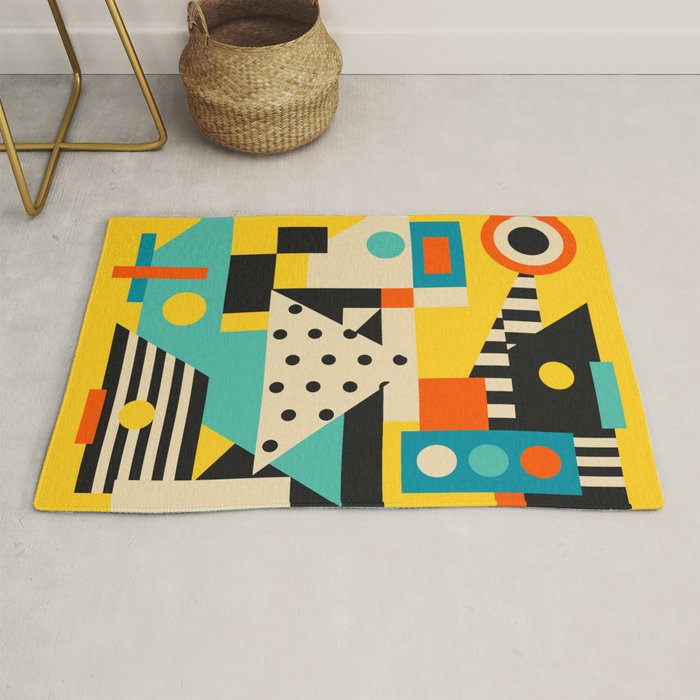 Fun City Rug Gallery Image 1