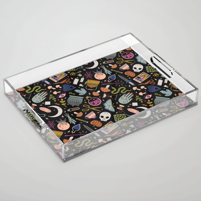 Magical Objects Acrylic Tray Gallery Image 1