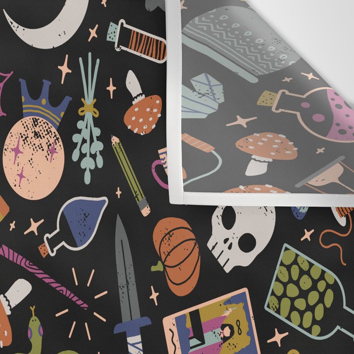 Magical Objects Wall Tapestry Gallery Image 3