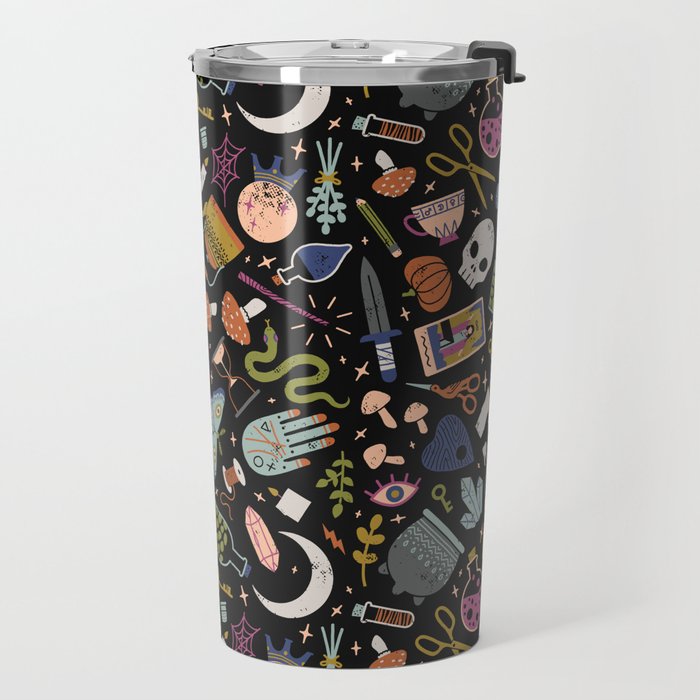 Magical Objects Travel Mug Gallery Image 2