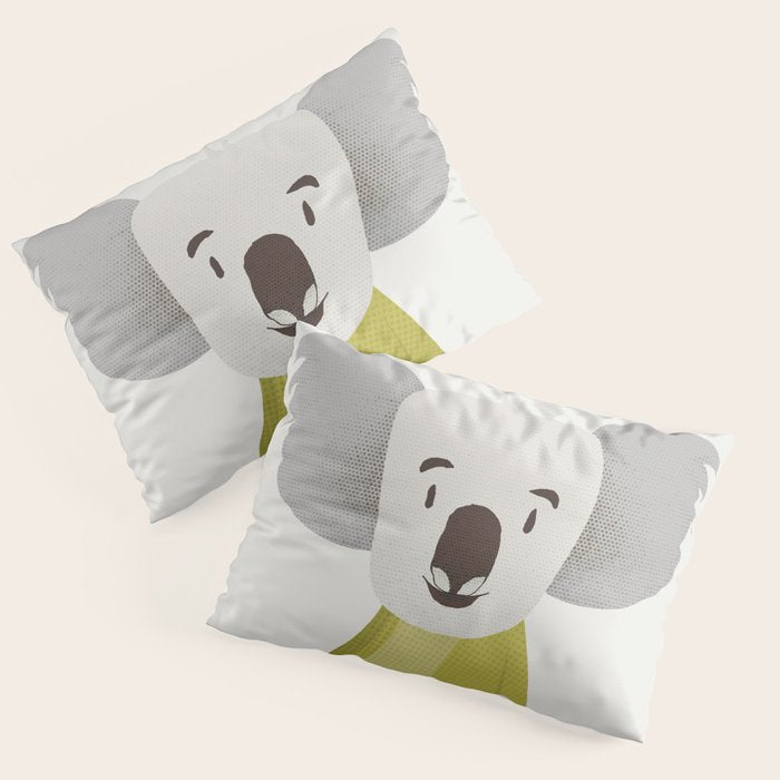 Kiddie Koala Pillow Sham Gallery Image 3