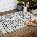 Stack No. 2 Outdoor Rug Gallery Image 2