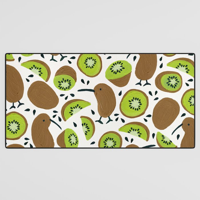 Kiwis & Kiwis Desk Mat Gallery Image 3