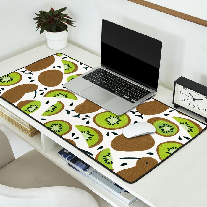 Kiwis & Kiwis Desk Mat Gallery Image 2