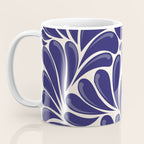 Mexican Talavera Organic Shapes by Akbaly Coffee Mug Gallery Image 3