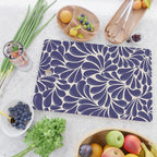 Mexican Talavera Organic Shapes by Akbaly Cutting Board Gallery Image 2