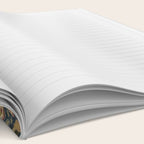William Morris Seasons by May Melsetter Indigo Notebook Gallery Image 2