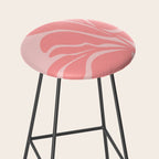 Sunny Pink Garden Stool Gallery Image 2