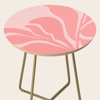 Sunny Pink Garden Side Table Gallery Image 2