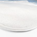 Montana Blues | Montana Landscape Photography | Western Landscape Bath Mat Gallery Image 3