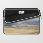 Montana Blues | Montana Landscape Photography | Western Landscape Laptop Sleeve Gallery Image 2