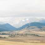Montana Blues | Montana Landscape Photography | Western Landscape Coffee Mug Gallery Image 2