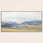 Montana Blues | Montana Landscape Photography | Western Landscape Desk Mat Gallery Image 3