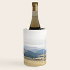 Montana Blues | Montana Landscape Photography | Western Landscape Wine Chiller Gallery Image 2