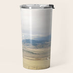 Montana Blues | Montana Landscape Photography | Western Landscape Travel Mug Gallery Image 2