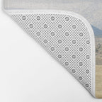 Montana Blues | Montana Landscape Photography | Western Landscape Bath Mat Gallery Image 2