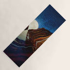 Moon Reflection Yoga Mat Gallery Image 1