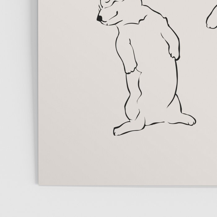 More Sleep Corgi Poster Gallery Image 3