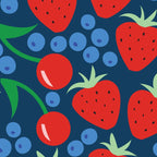 Strawberry pattern Coffee Mug Gallery Image 2