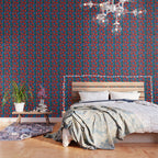 Strawberry pattern Wallpaper Gallery Image 3