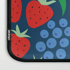 Strawberry pattern Laptop Sleeve Gallery Image 3