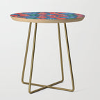 Strawberry pattern Side Table Gallery Image 1