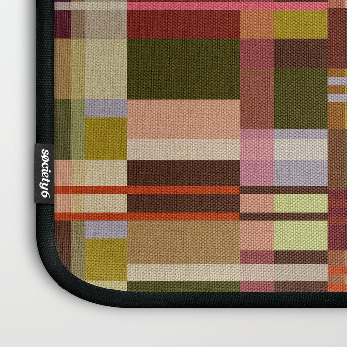Offset Colorblock Bright Laptop Sleeve Gallery Image 3