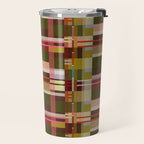 Offset Colorblock Bright Travel Mug Gallery Image 2
