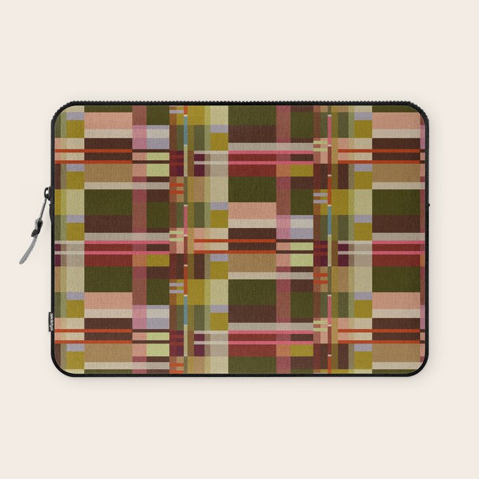 Offset Colorblock Bright Laptop Sleeve Gallery Image 1