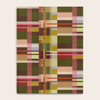 Offset Colorblock Bright Notebook Gallery Image 4