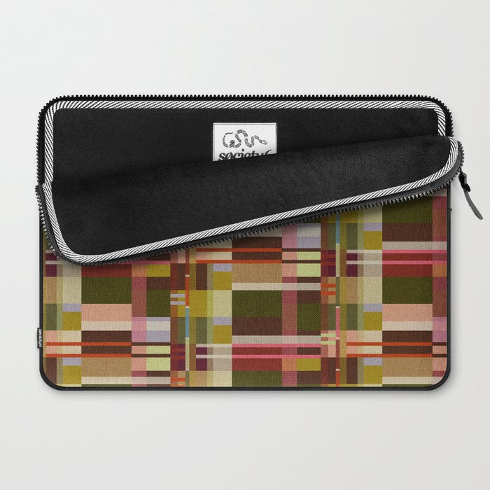 Offset Colorblock Bright Laptop Sleeve Gallery Image 2