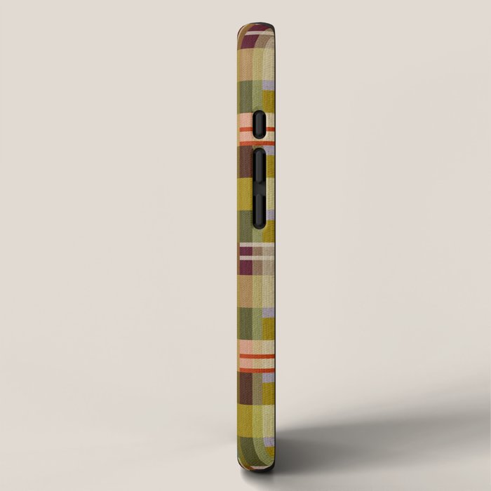 Offset Colorblock Bright iPhone Case Gallery Image 2