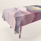 Raspberry Dream Tablecloth Gallery Image 1