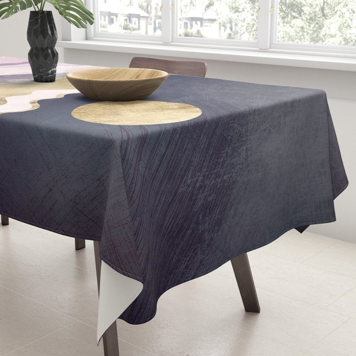 Raspberry Dream Tablecloth Gallery Image 3