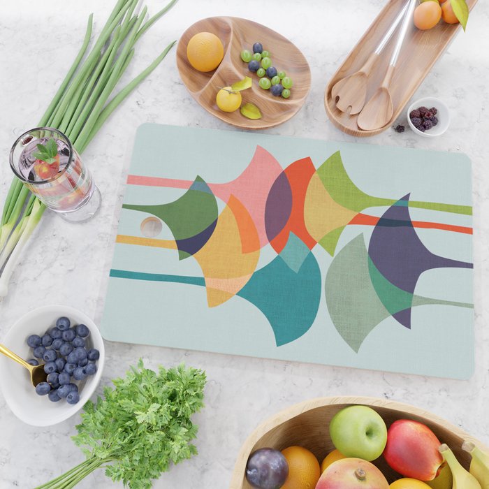 Ginkos Cutting Board Gallery Image 2