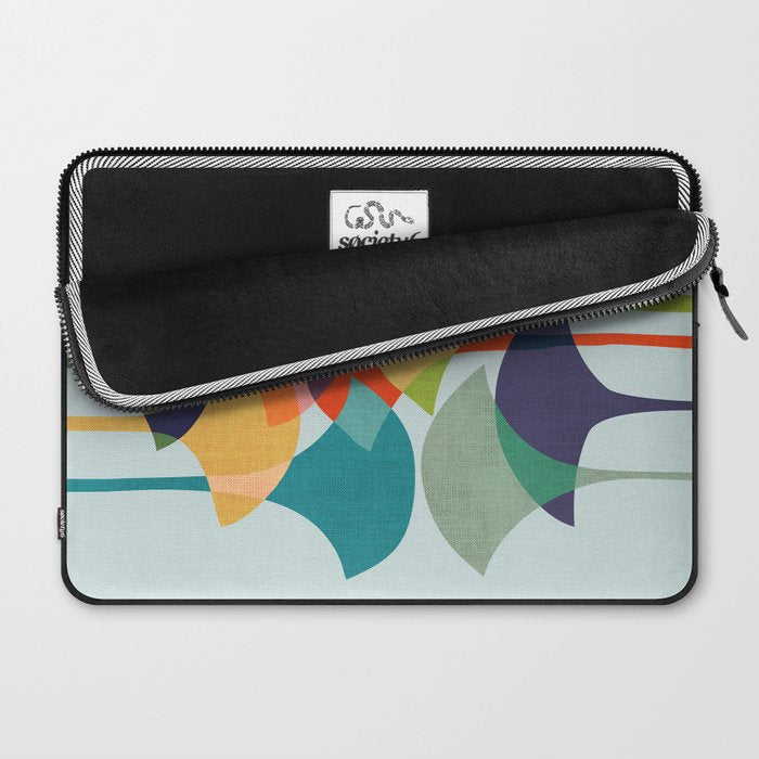 Ginkos Laptop Sleeve Gallery Image 2