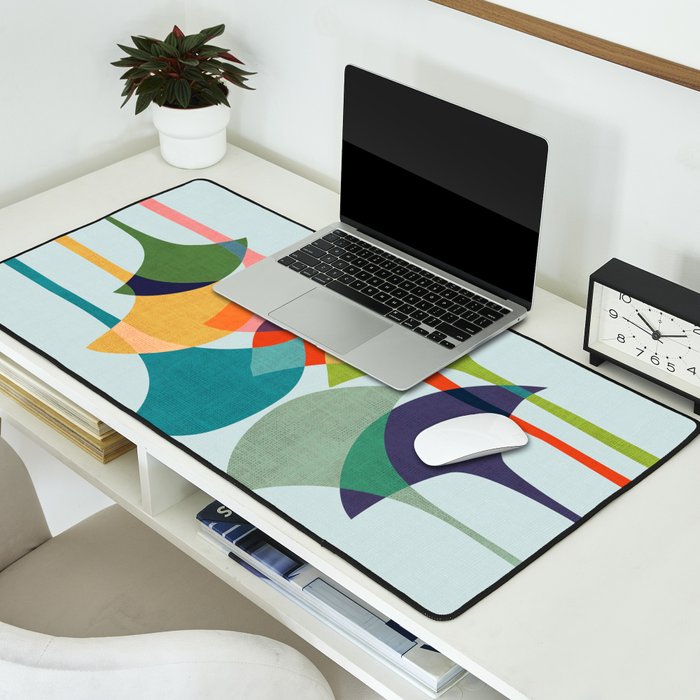 Ginkos Desk Mat Gallery Image 2