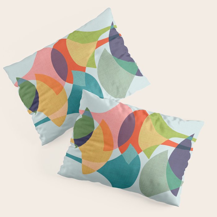 Ginkos Pillow Sham Gallery Image 1